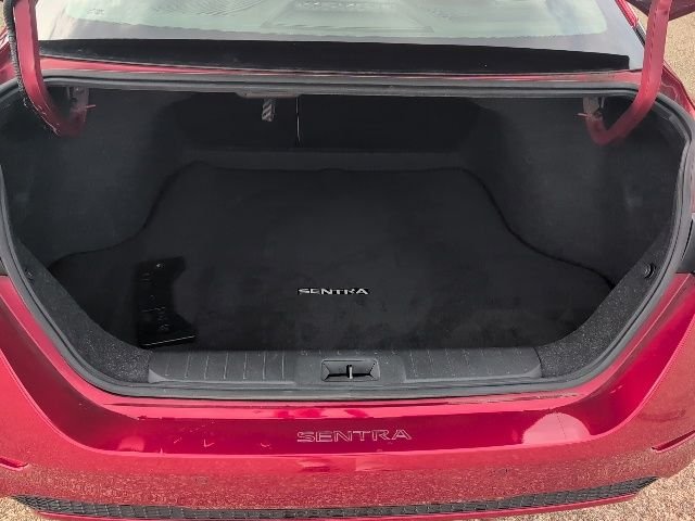 Used 2020 Red Nissan SV image 20
