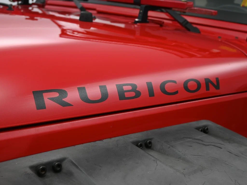 2014 Jeep Wrangler Unlimited Rubicon - Photo 29