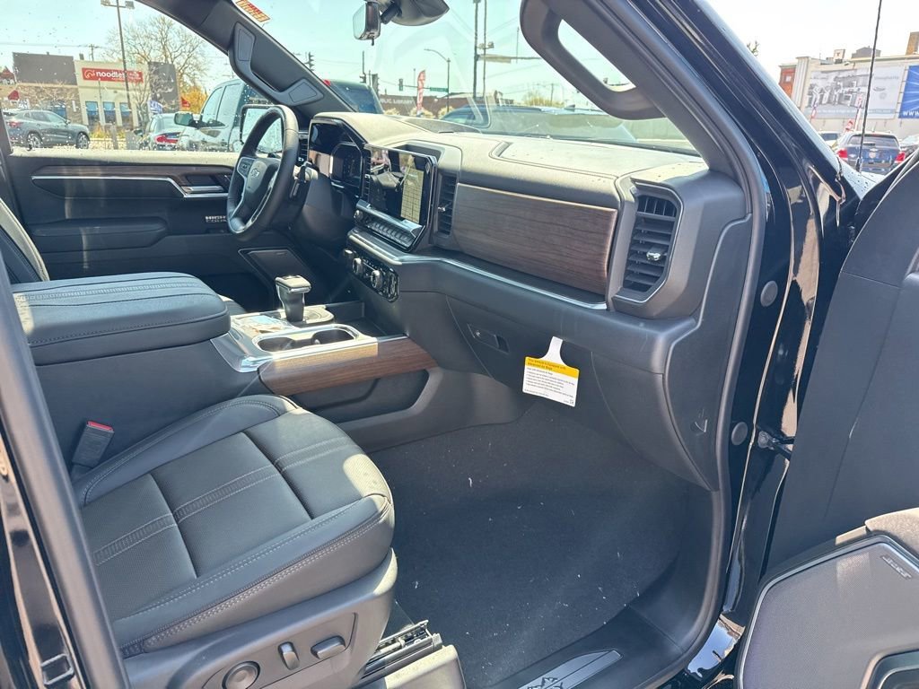 2026 Chevrolet Silverado 1500 High Country - Photo 35