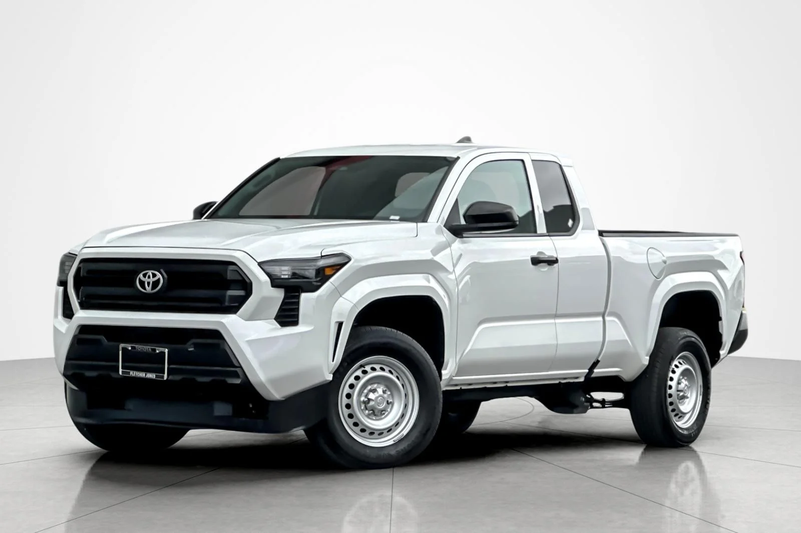 Certified Used 2025 Ice Cap Toyota SR image 1