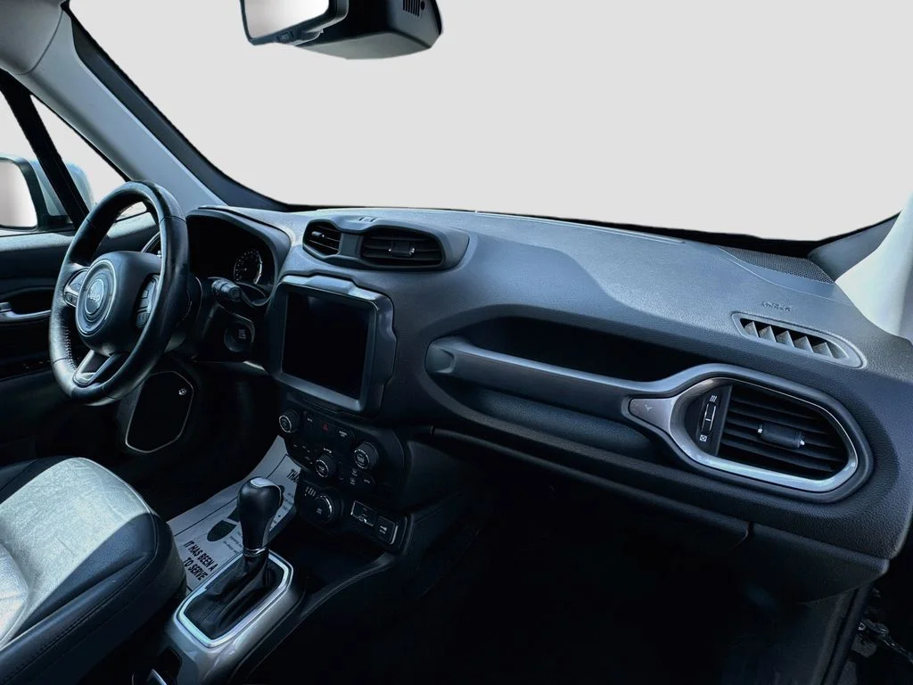 Used 2018 Black Jeep Limited image 33