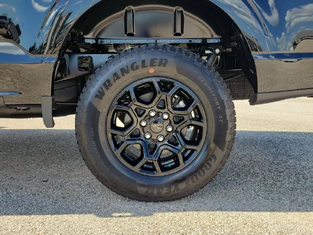 New 2026 Agate Black Metallic Ford STX® image 7