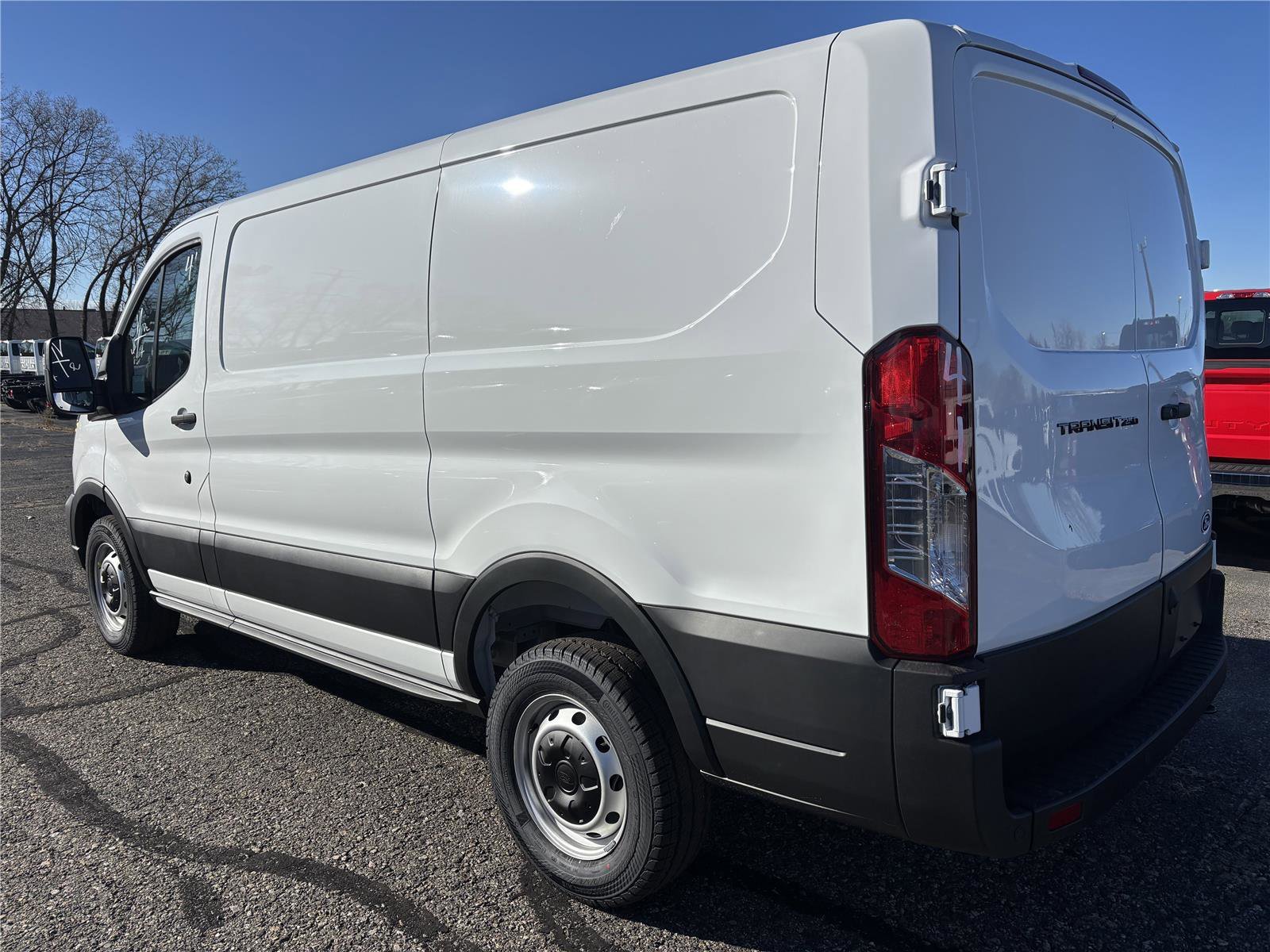 2026 Ford Transit Van Base - Photo 9