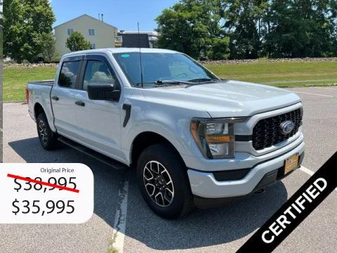 2023 Ford F-150