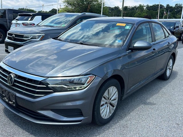 2019 Volkswagen Jetta SE
