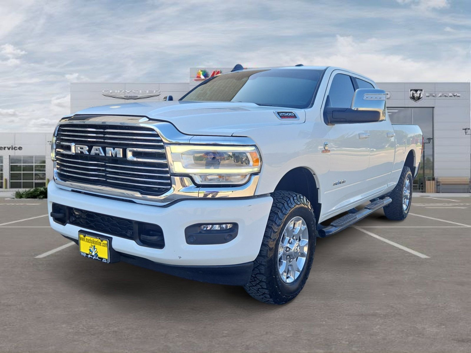 2024 RAM 2500 Laramie 4X4 Crew Cab SWB's photo