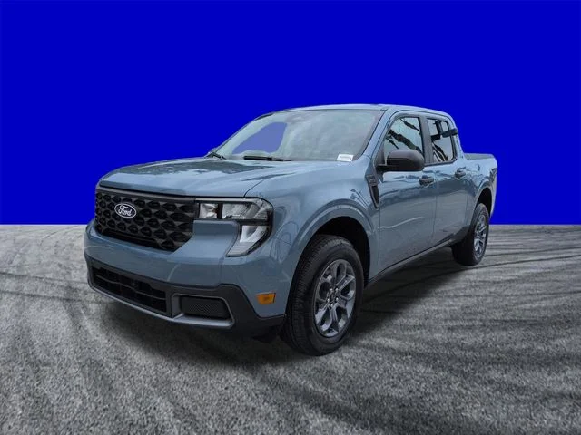 New 2026 Gray Ford XLT image 8