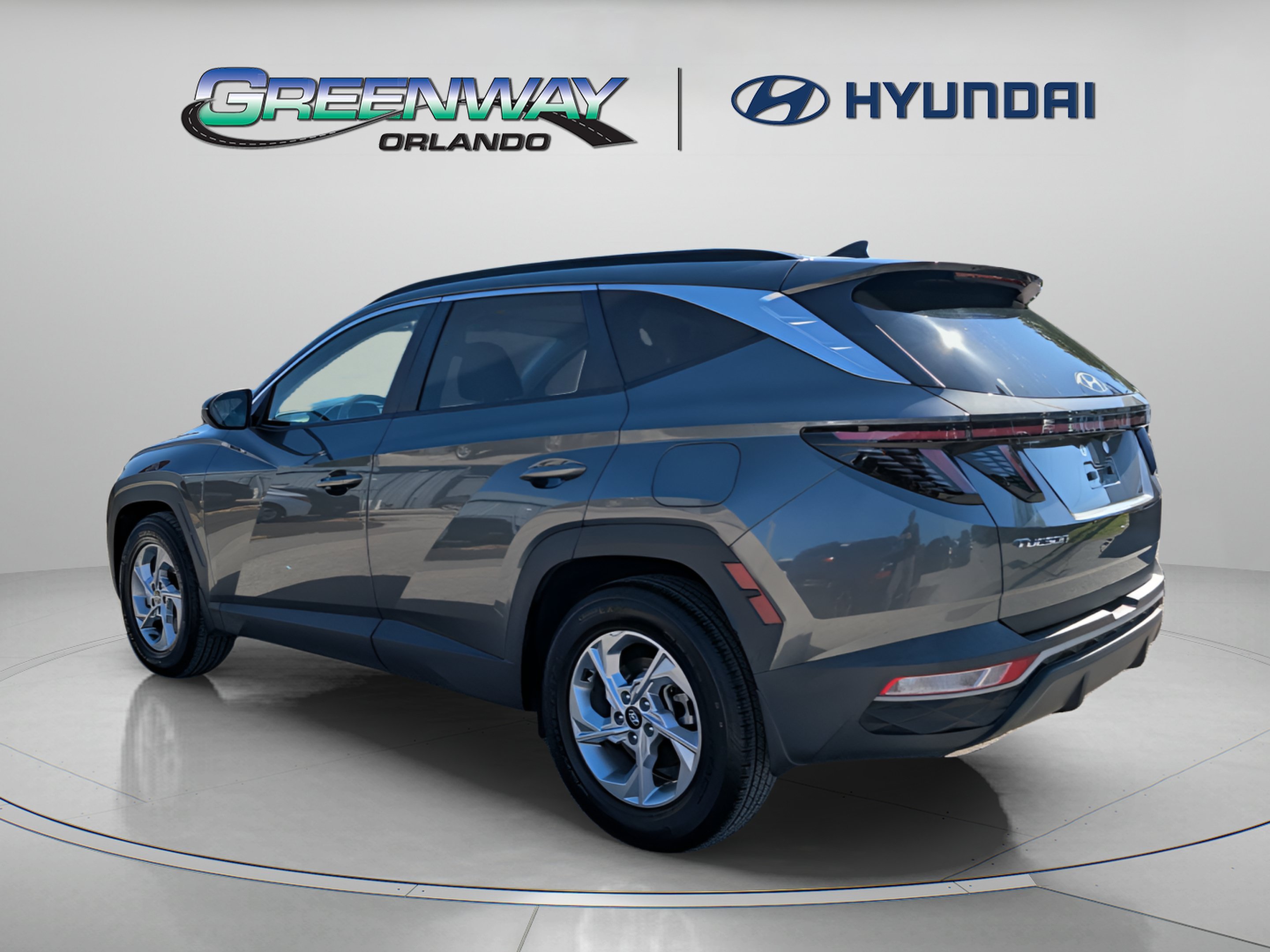 2023 Hyundai Tucson SEL - Photo 6