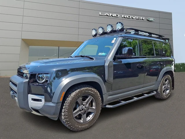 2023 Land Rover Defender 110 S