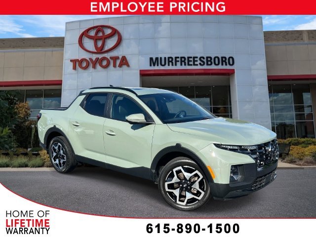 2022 Hyundai Santa Cruz Limited