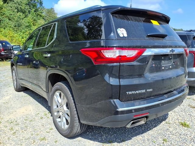 Used 2018 Black Chevrolet High Country image 18