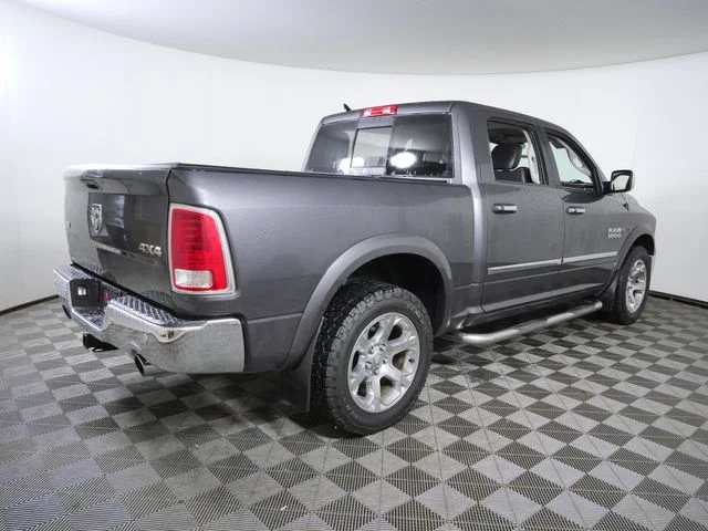 Certified Used 2017 Gray Ram Laramie image 9