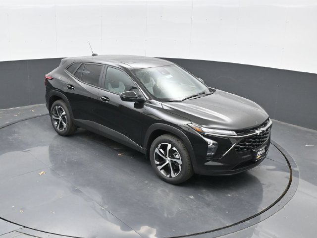 New 2026 Mosaic Black Metallic Chevrolet 1RS image 1