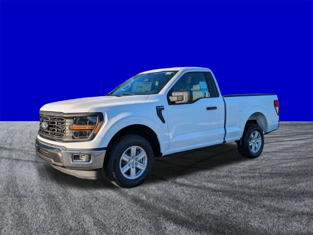 New 2026 Oxford White Ford XL image 8