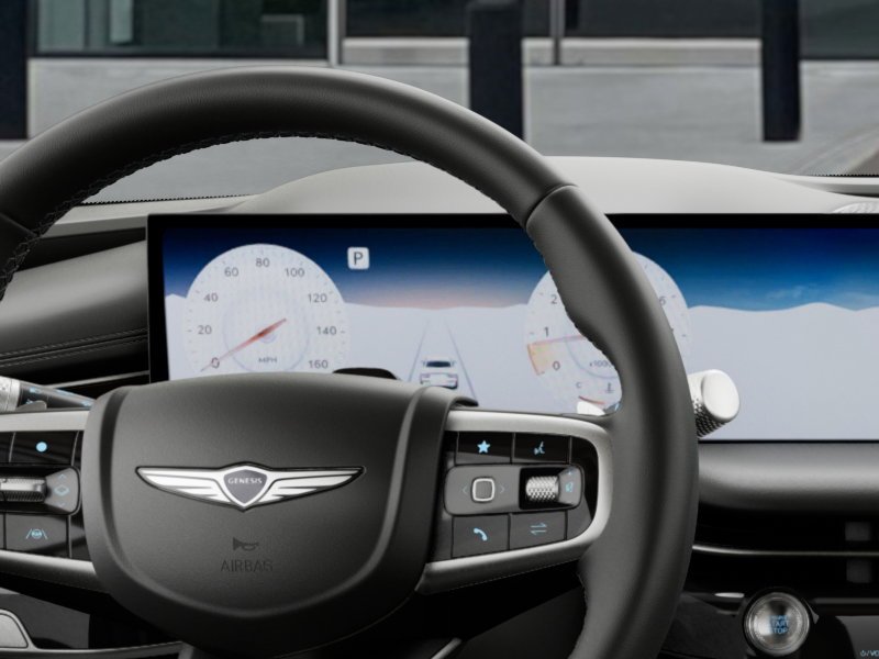 New 2026 Uyuni White Genesis 2.5T ADVANCED image 19