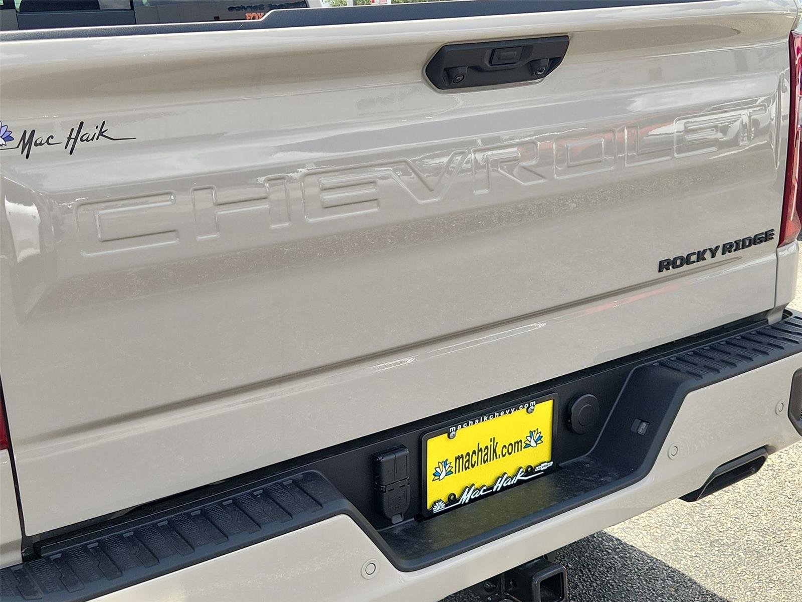 2026 Chevrolet Silverado 1500 RST - Photo 32