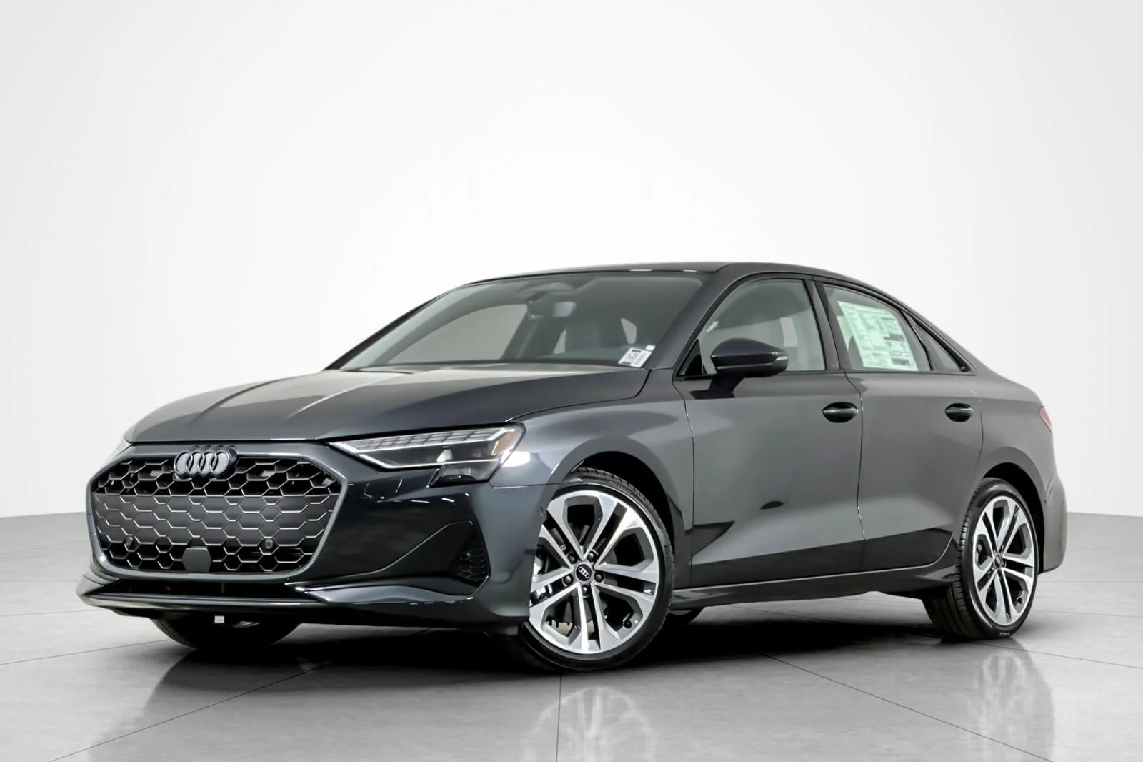 2026 Audi A3 Premium quattro S tronic's photo