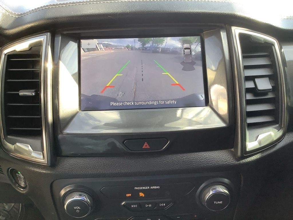 Used 2020 Silver Ford Lariat image 26