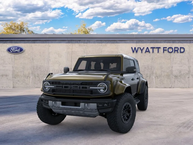 2025 Ford Bronco 4-Door Raptor - Photo 2