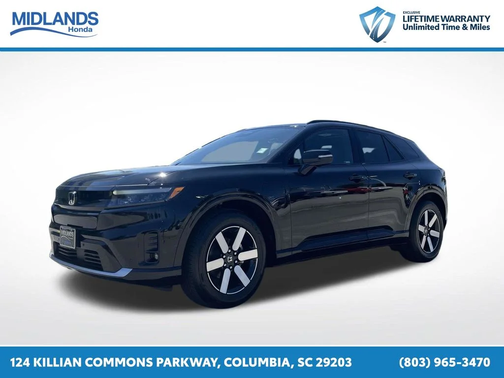 New 2026 Raven Black Honda Touring image 4