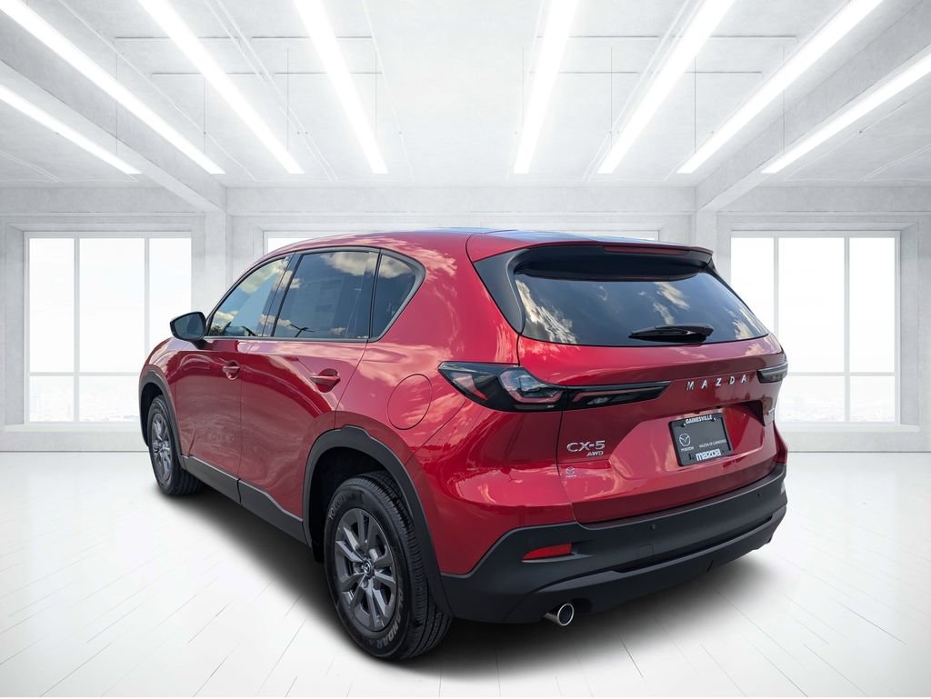 New 2026 Soul Red Crystal Metallic Mazda 2.5 S Select AWD image 5