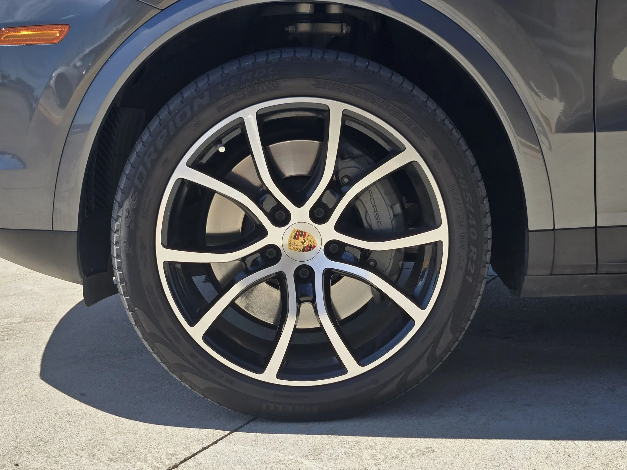 Used 2020 Quartzite Metallic Porsche S image 11