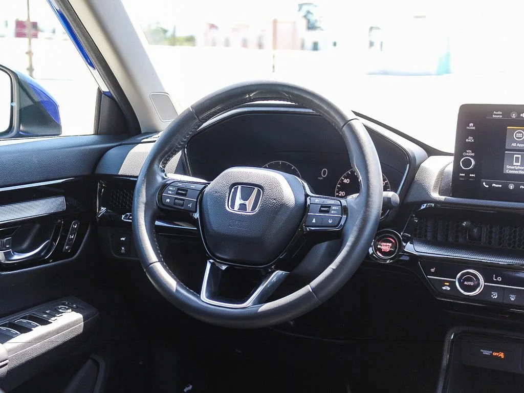 Certified Used 2024 Still Night Pearl Honda EX-L image 16