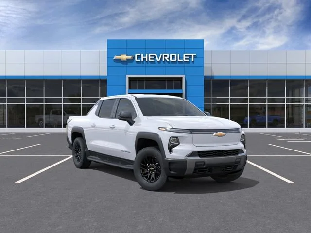 2026 Chevrolet Silverado EV LT Extended Range's photo