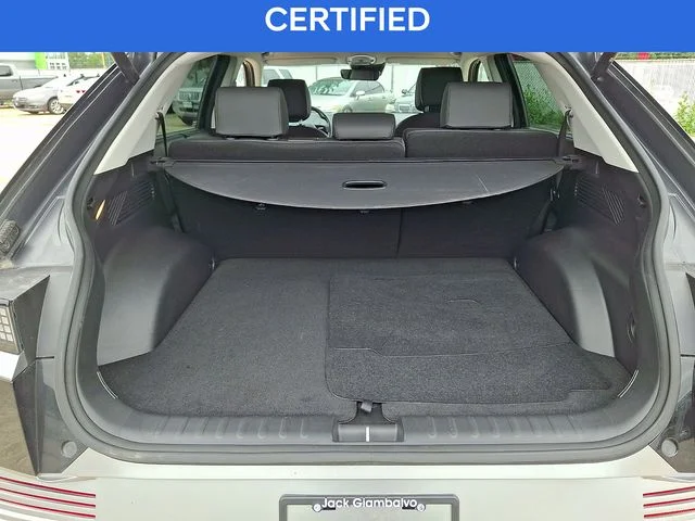 Certified Used 2023 Black Hyundai Limited image 30