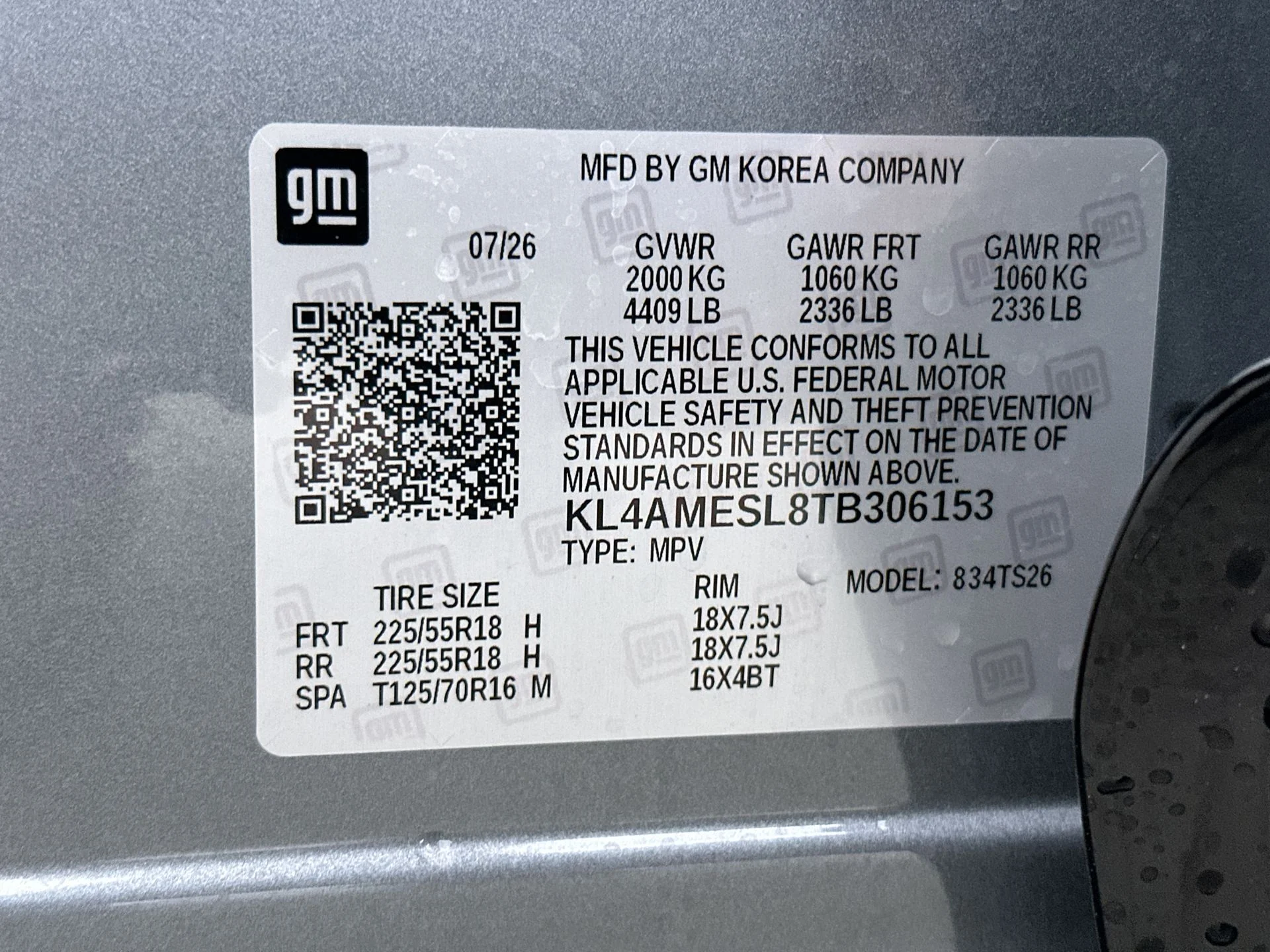 2026 Buick Encore GX Sport Touring - Photo 61