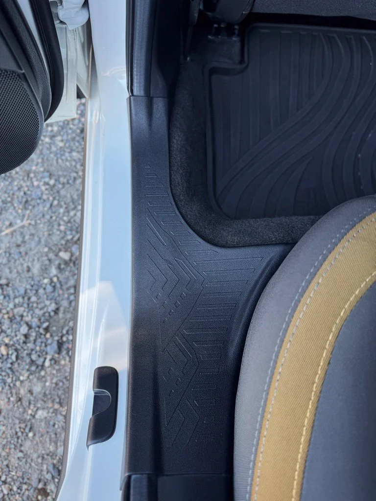 Certified Used 2025 White Subaru Sport image 36