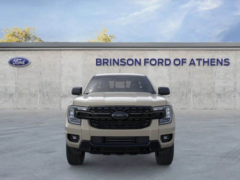 New 2026 Desert Sand Ford XLT image 28