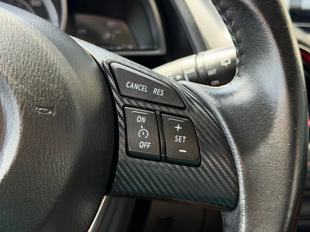 Used 2017 Blue Mazda Touring image 19