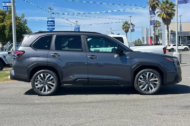 New 2026 MAGNETITE GRAY METALLIC Subaru Touring Hybrid image 3