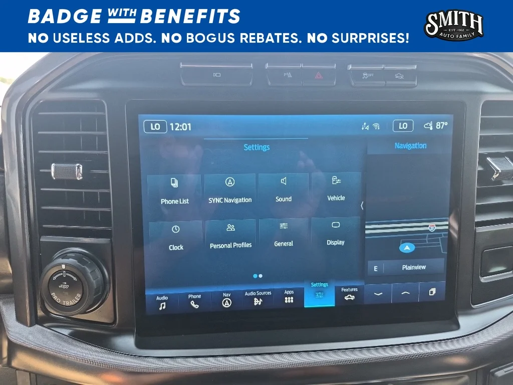 Certified Used 2023 Avalanche Ford Tremor image 28