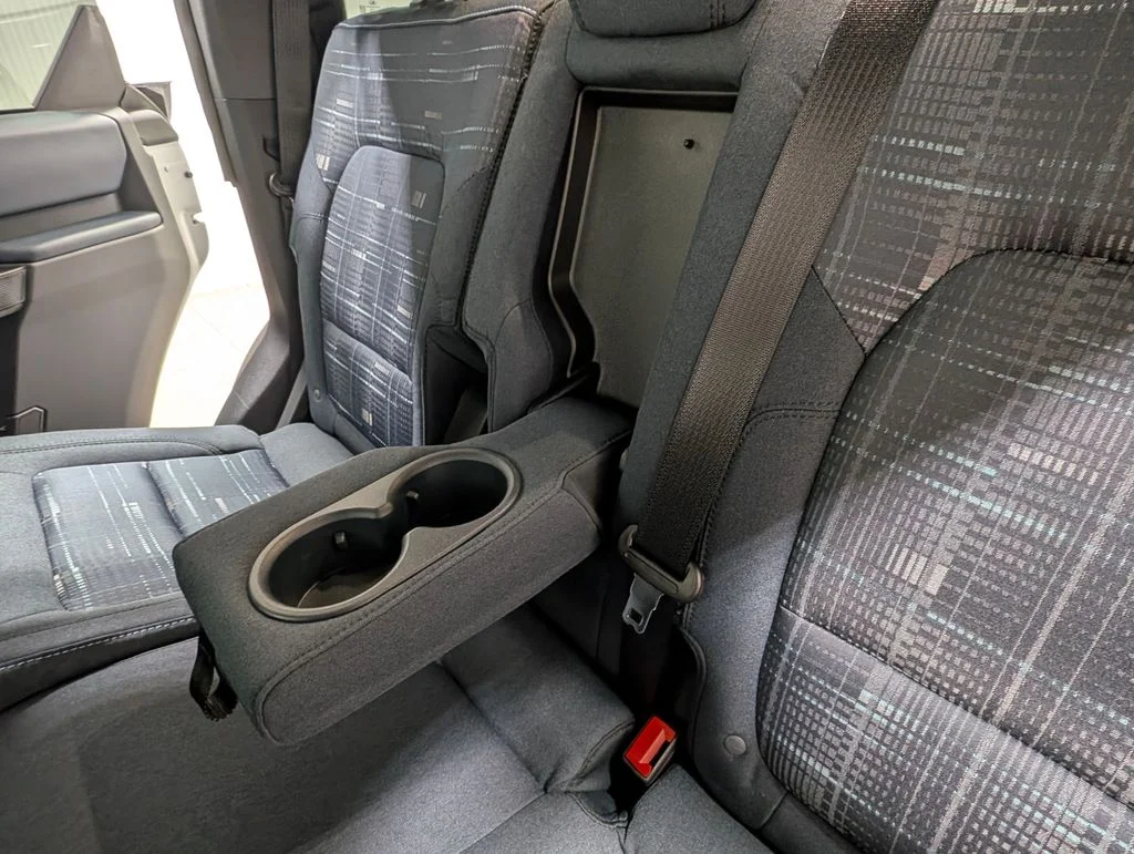 New 2026 Avalanche Gray Ford Heritage Edition image 16