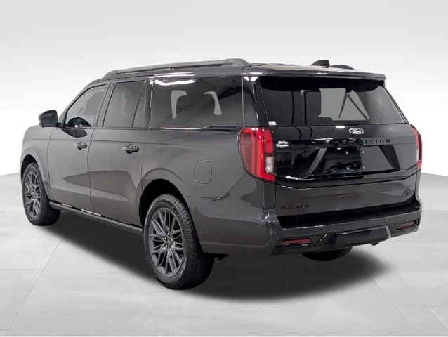New 2027 Dark Matter Gray Metallic Ford MAX Platinum image 61