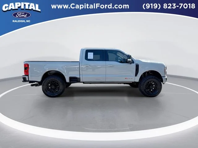 Used 2026 White Ford Platinum image 9