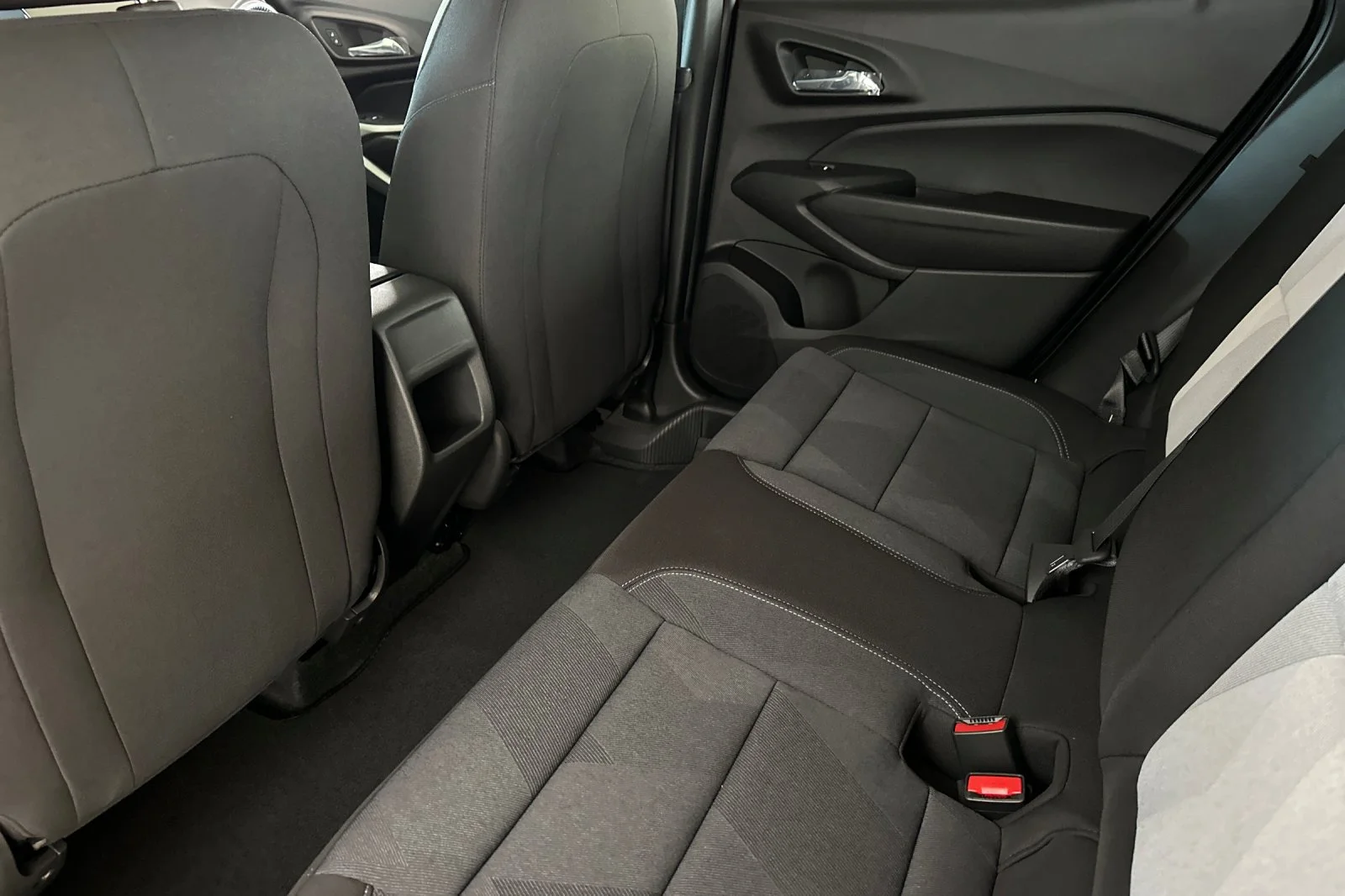 New 2026 Sterling Gray Metallic Chevrolet LS image 12
