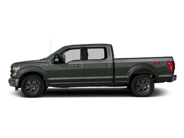 Used 2016 Shadow Black Ford Lariat image 3