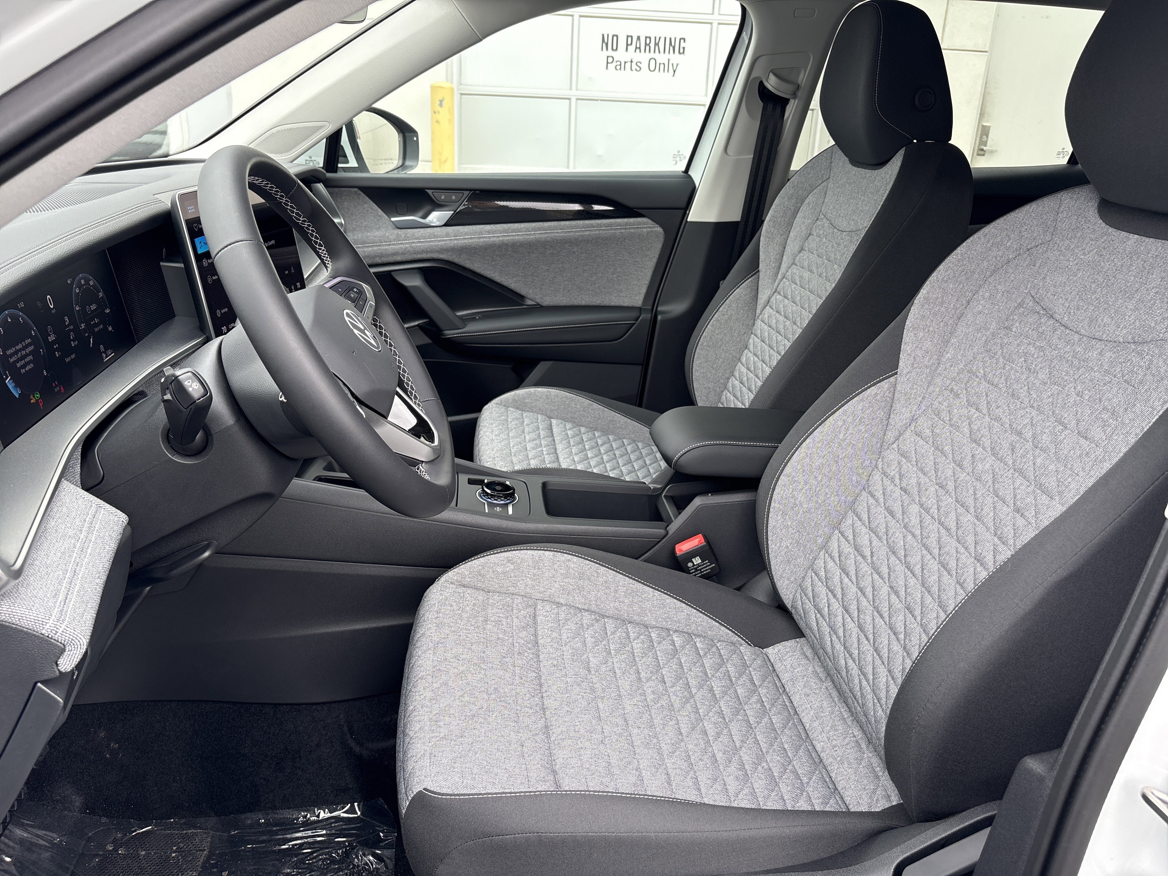 2026 Volkswagen Tiguan S - Photo 12