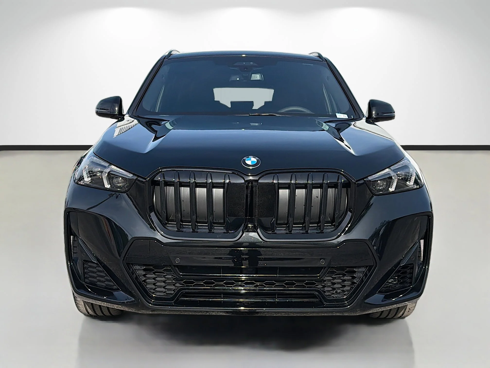 New 2026 Black Sapphire Metallic BMW xDrive28i image 8