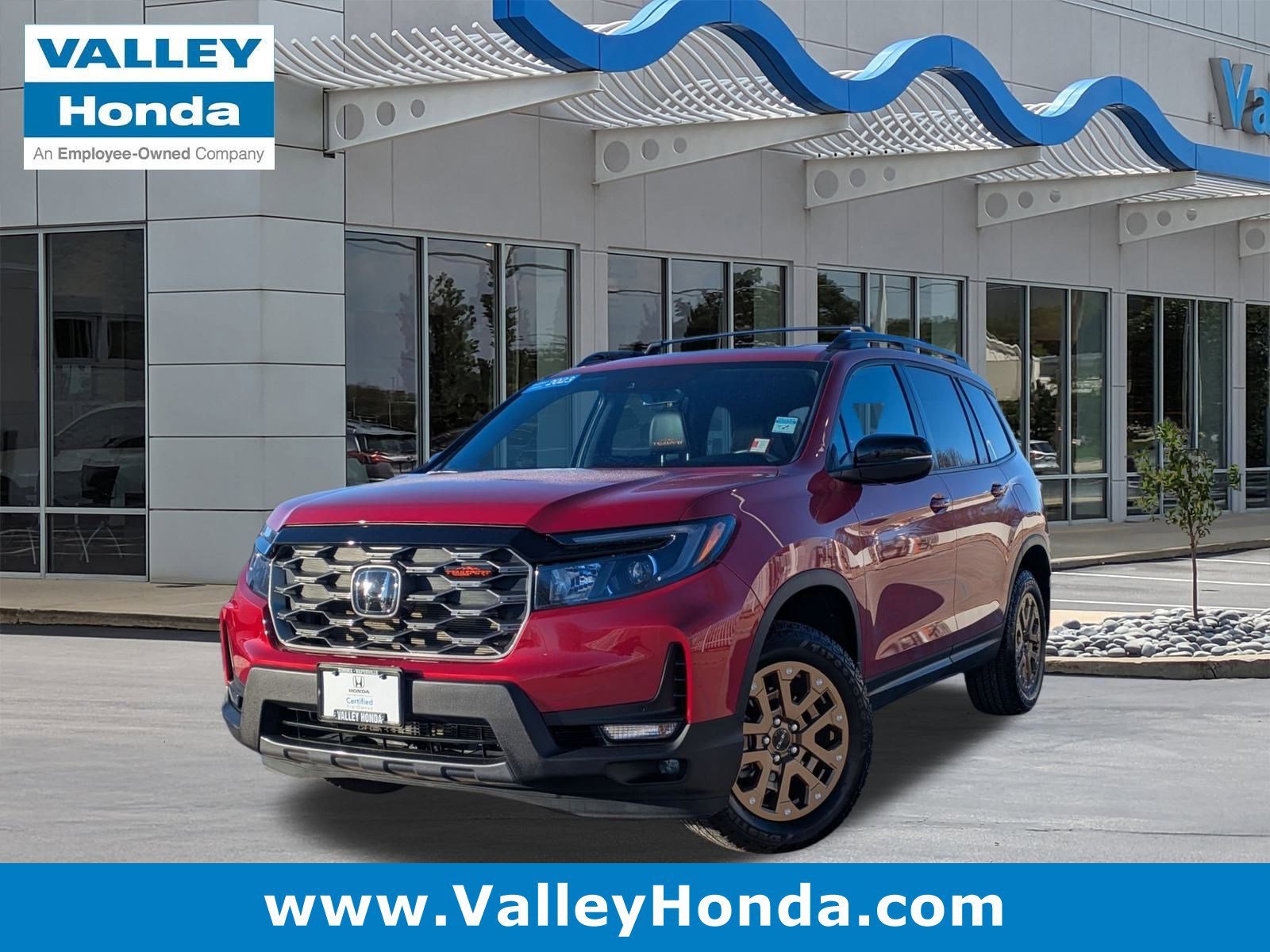 2023 Honda Passport