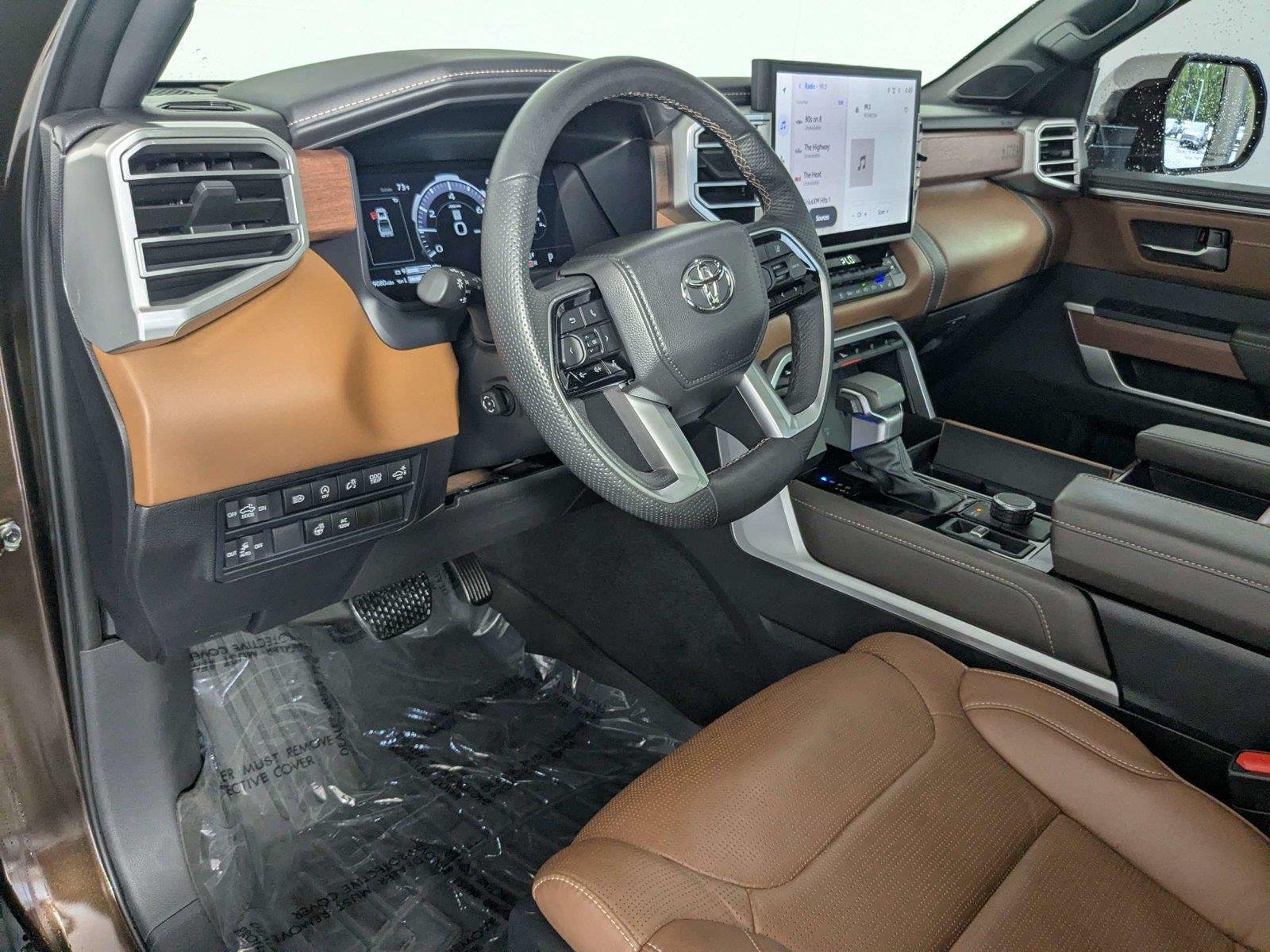 Used 2025 Smoked Mesquite Toyota 1794 Edition image 11