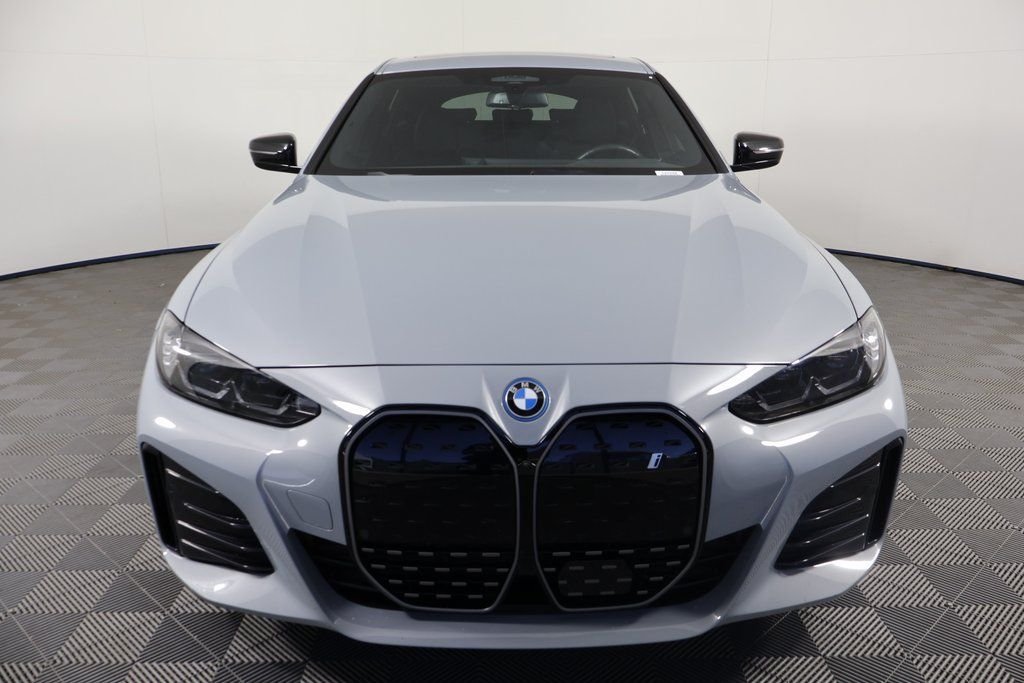 Used 2024 BMW i4 40 with VIN WBY73AW00RFS68431 for sale in Escondido, CA