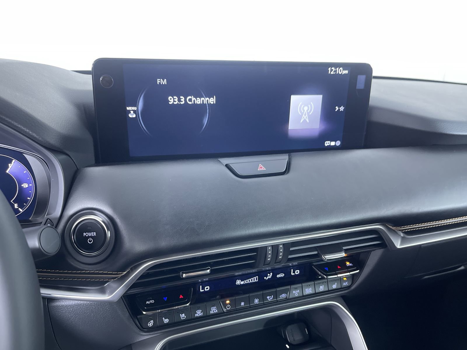 New 2026 Machine Gray Metallic Mazda Premium Plus image 18