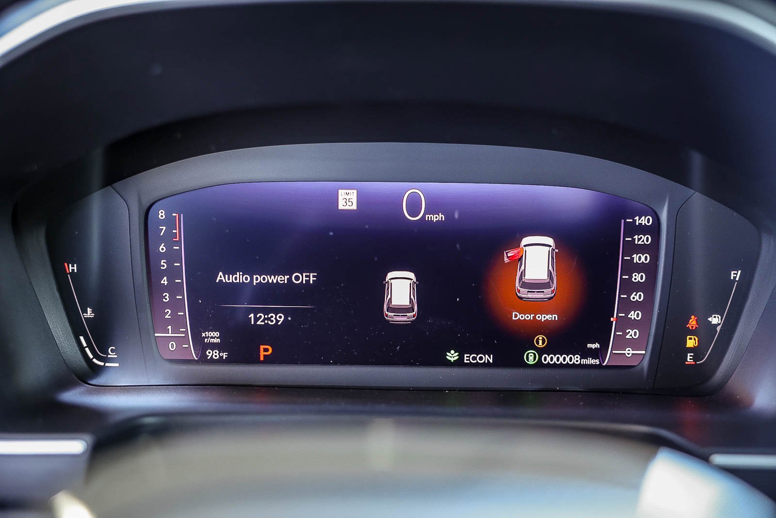 New 2026 Ash Green Metallic Honda TrailSport Elite Blackout AWD image 26
