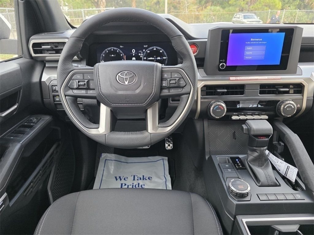 2025 Toyota Tacoma TRD Sport - Photo 29