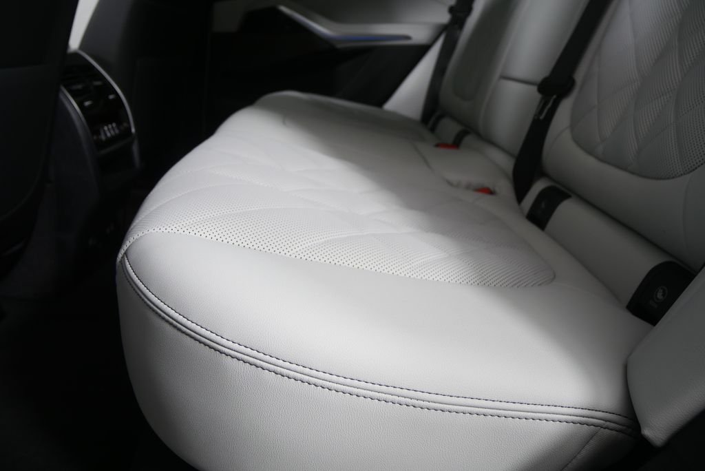 New 2026 Alpine White BMW xDrive50e image 14