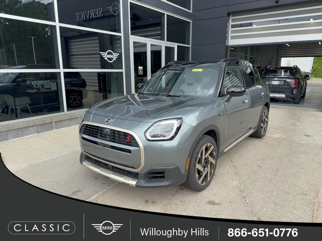 2026 MINI Countryman S ALL4's photo